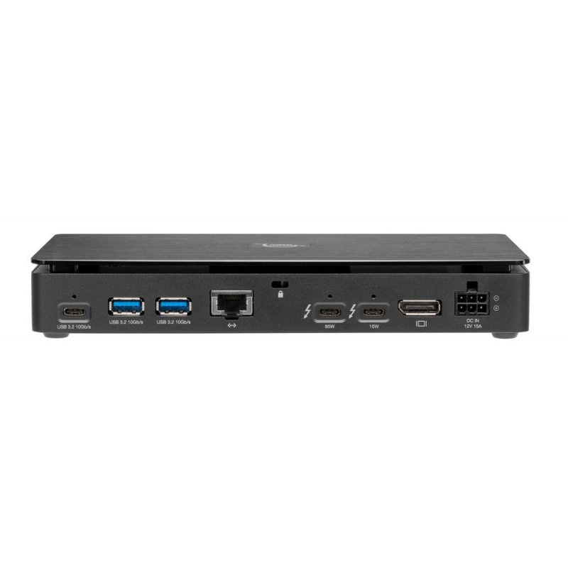 OWC Thunderbolt 3 PRO Dock     10Port bk