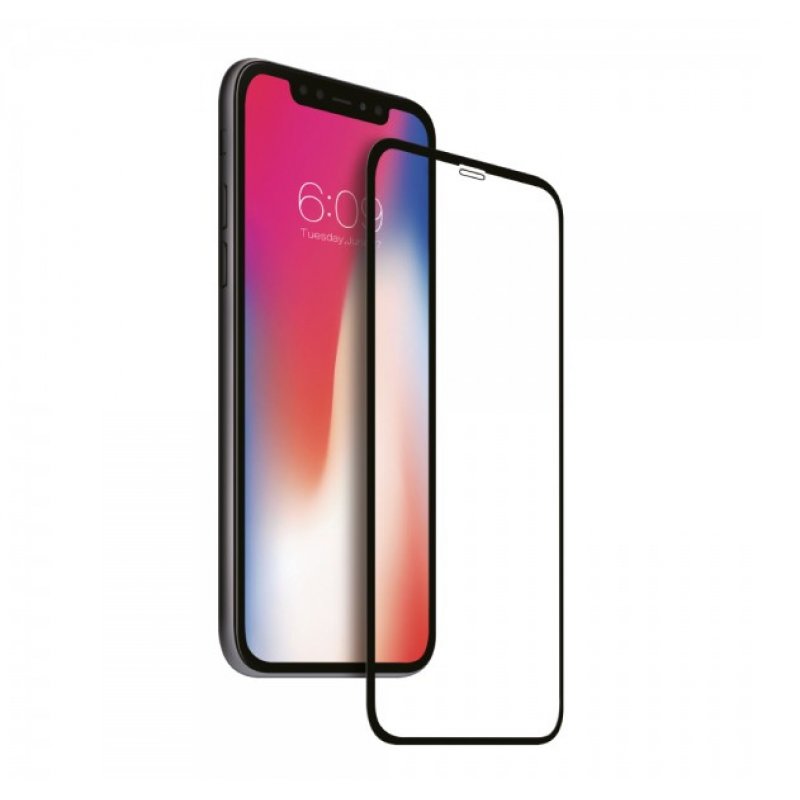 nevox NEVOGLASS 3D Protection d'écran transparent Apple 1 pièce(s)