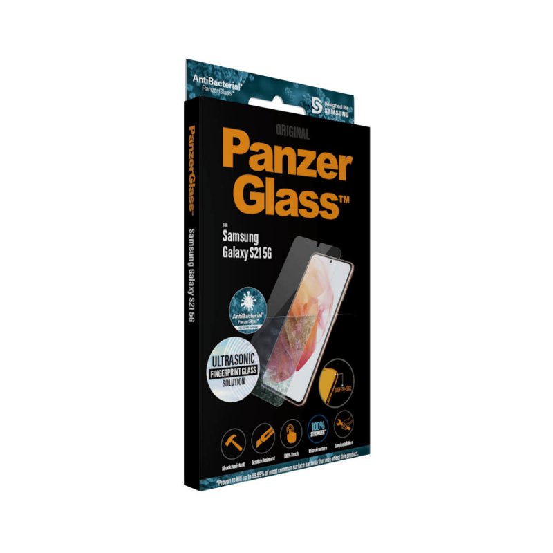 PanzerGlass 7269 écran et protection arrière de téléphones portables Protection d'écran transparent Samsung 1 pièc