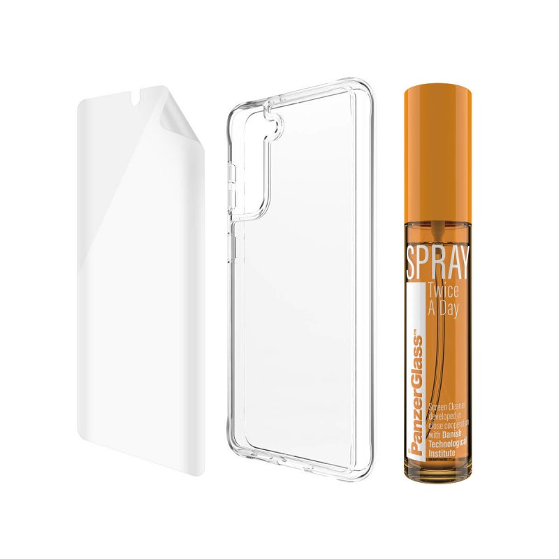 PanzerGlass ™ Galaxy S21 5G - Hygiene Pack