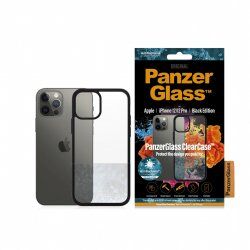 PanzerGlass 0252 coque de protection pour téléphones portables 15,5 cm (6.1") Housse Noir