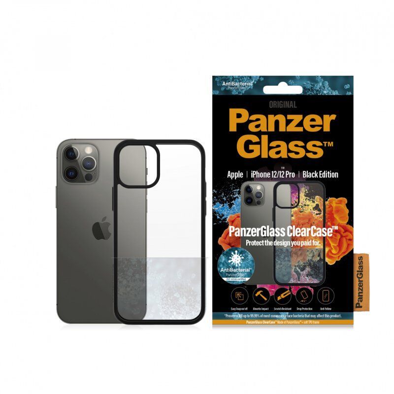 PanzerGlass iPhone 12/12 Pro