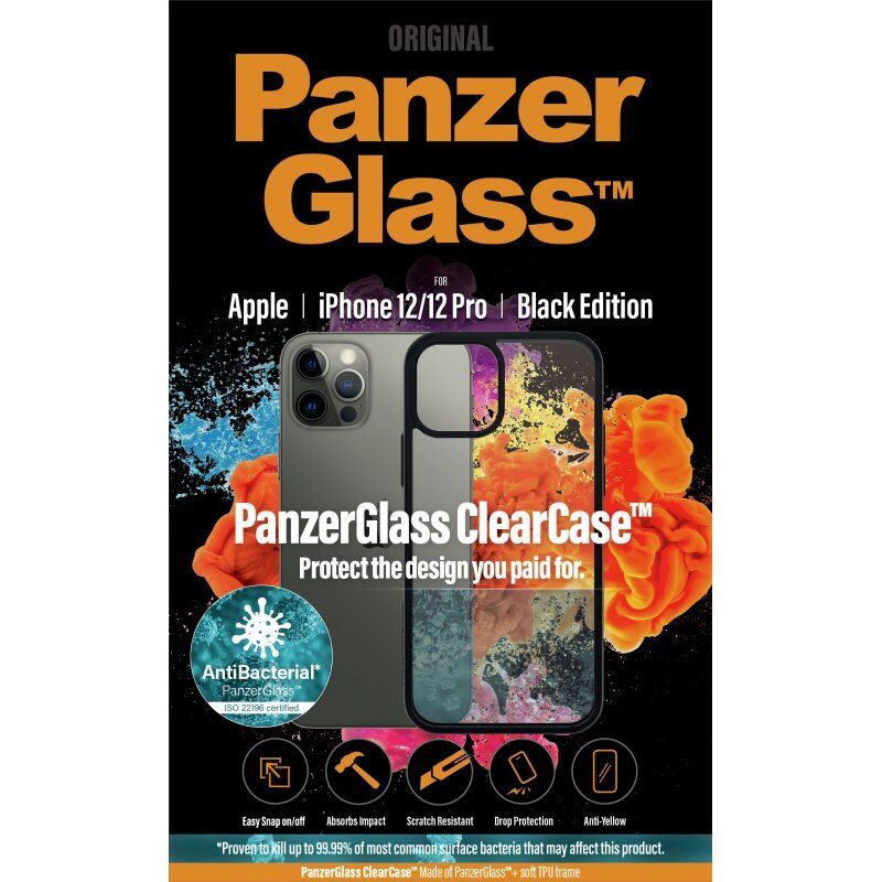 PanzerGlass iPhone 12/12 Pro