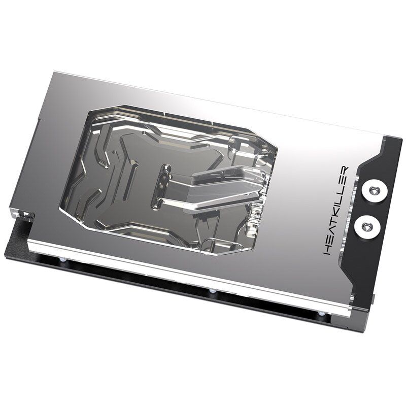 Watercool Heatkiller V Pro RTX 4090 Strix, ARGB - Acryl + Nickel