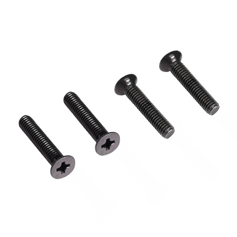 Alphacool Core Square Pumpenhalter VPP/D5 Aluminium - Schwarz