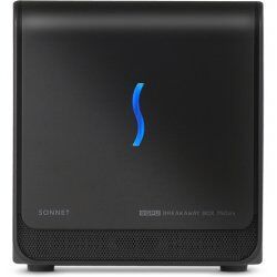Sonnet SON-GPU-750WEX-TB3 boîtier de carte graphique externe Noir 1