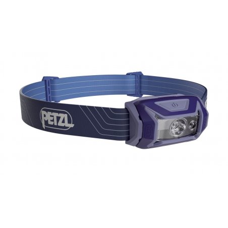 Petzl TIKKA Blue Headband flashlight
