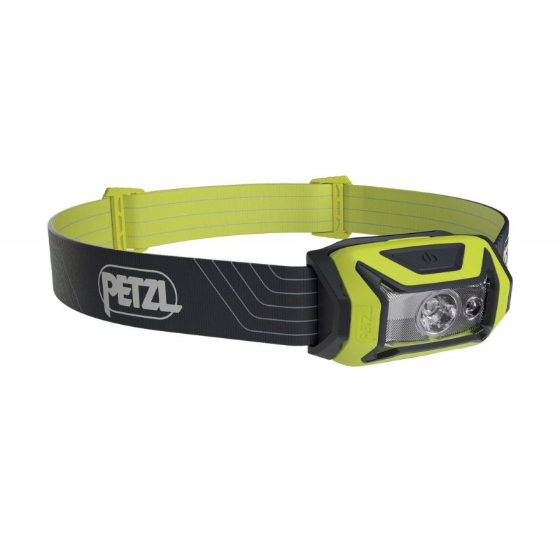 Petzl TIKKA Jaune Lampe frontale