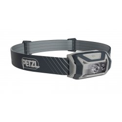 Petzl TIKKA CORE Grey Headband flashlight