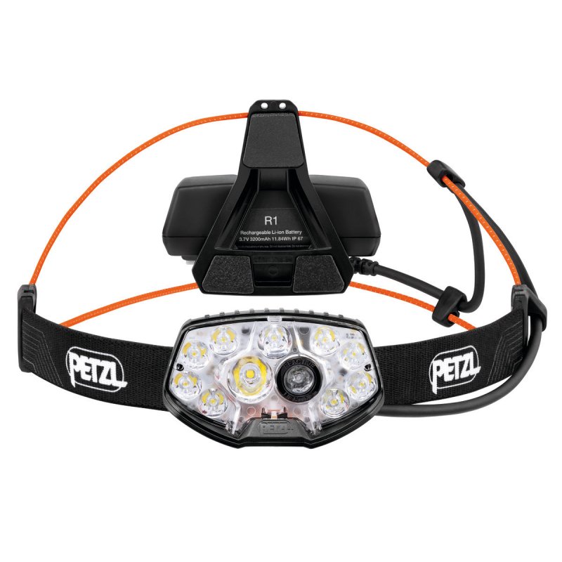Petzl NAO RL                         bk | E105AA00