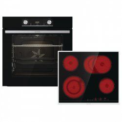 Gorenje 738885 set d'appareils de cuisine Céramique Four électrique