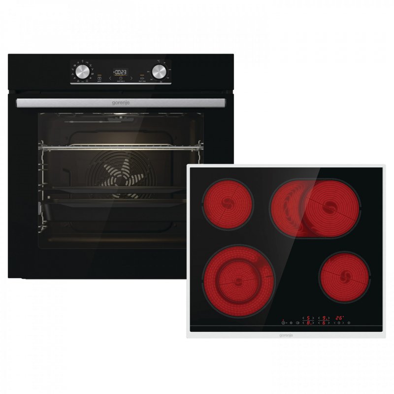 Gorenje 738885 cooking appliance set Ceramic Electric
