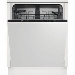 Beko BDIN16420 lave-vaisselle Entièrement intégré 14 couverts E