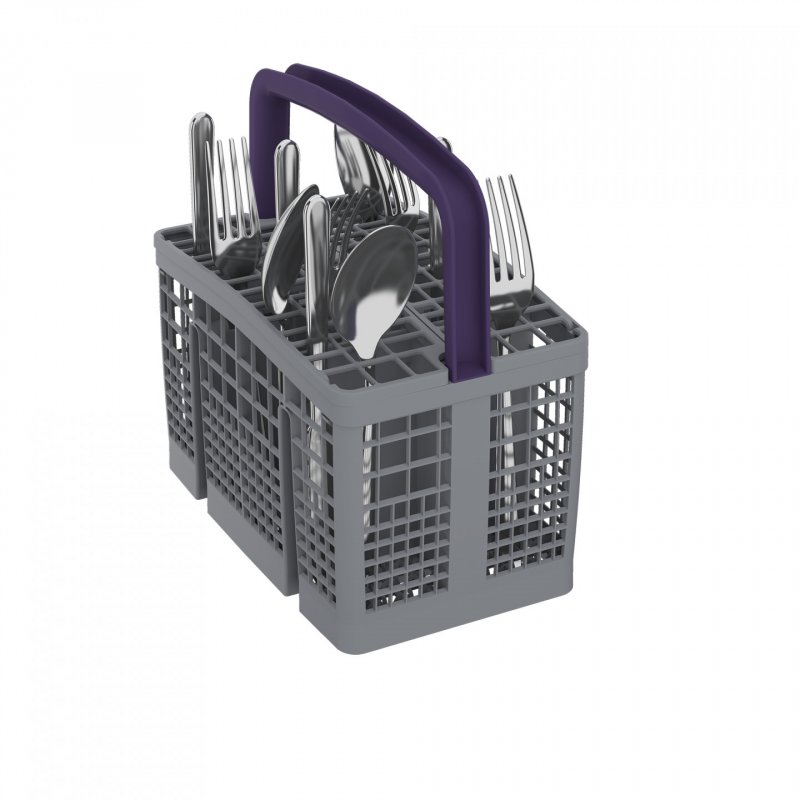 Beko BDIN16420 dishwasher Fully built-in 14 place settings E