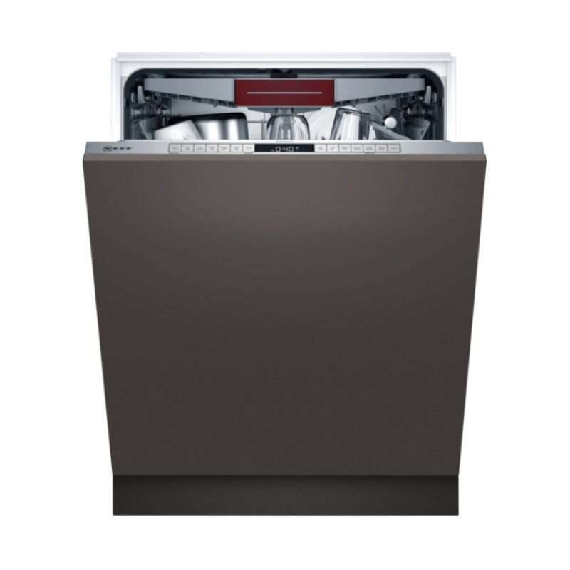 Neff S197TCX00E dishwasher Fully built-in 14 place settings A