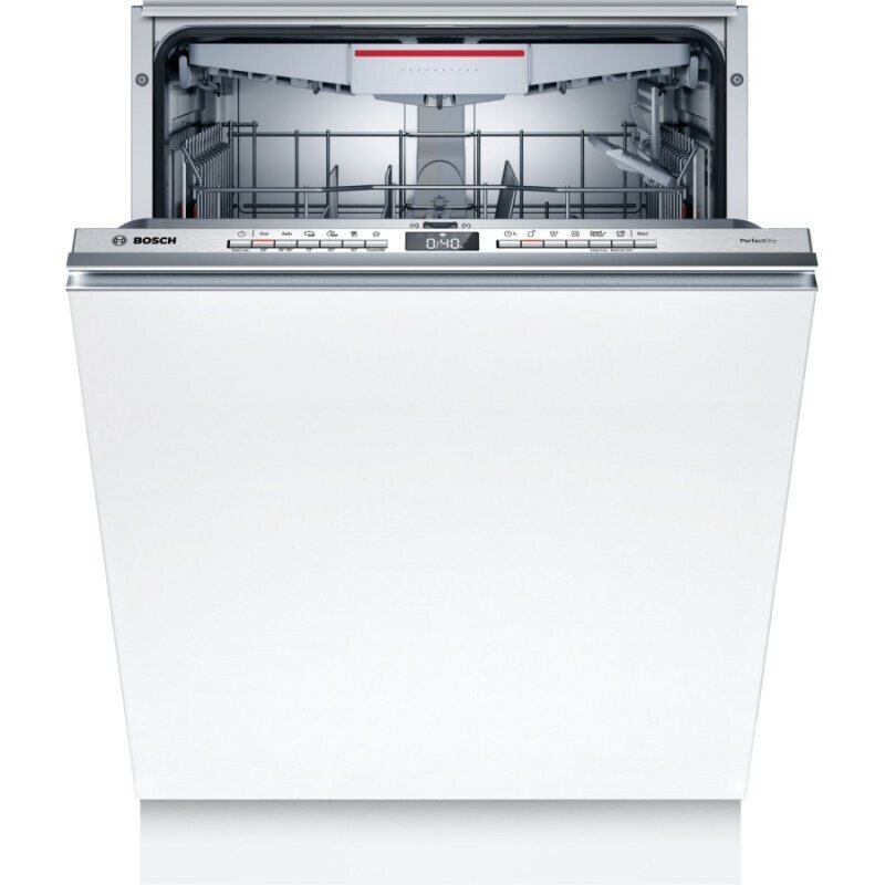 Bosch Serie 6 SBD6TCX00E lave-vaisselle Entièrement intégré 14 couverts A