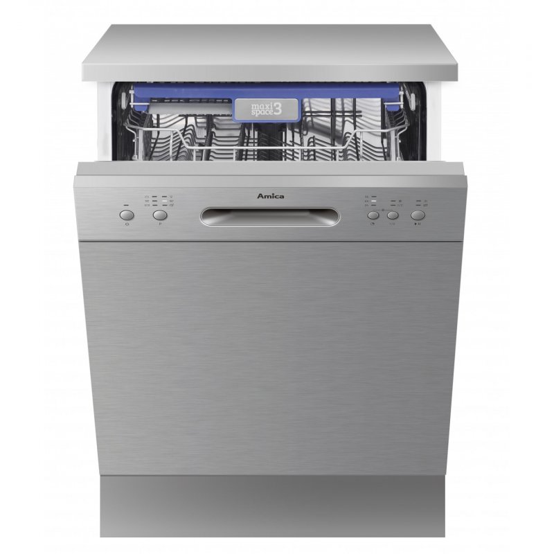 Amica GSP 14755 E dishwasher Freestanding 14 place settings