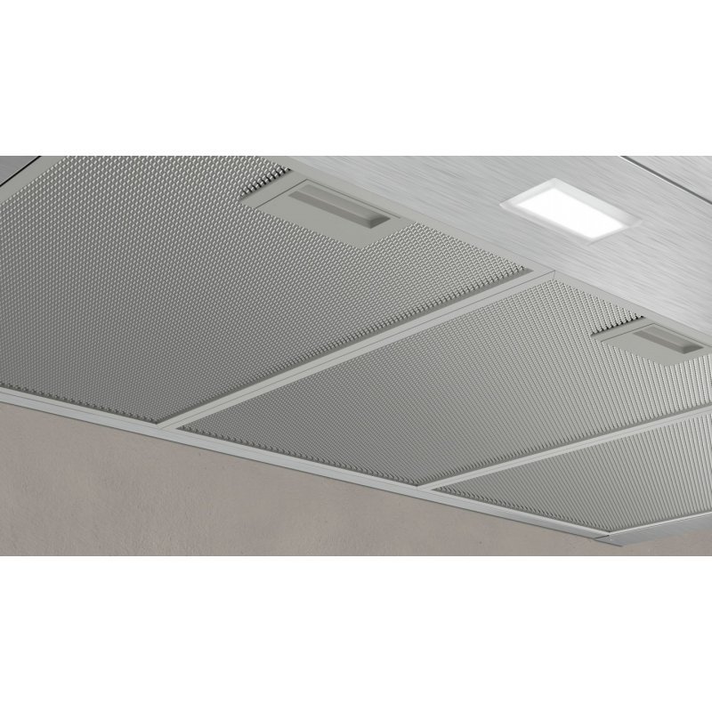 Neff DBBC920N Monté au mur Acier inoxydable 330 m³/h D