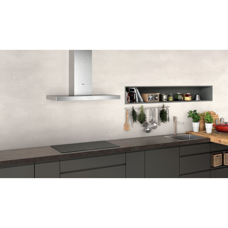 Neff DBBC920N Wall-mounted Stainless steel 330 m³/h D