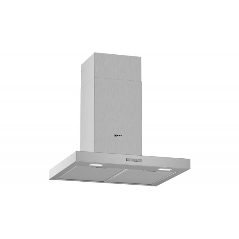 Neff DBBC640N Wall-mounted Stainless steel 590 m³/h A