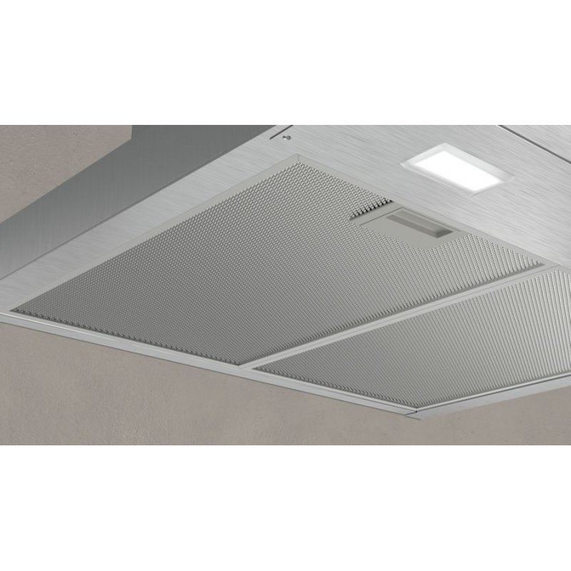 Neff DBBC640N Wall-mounted Stainless steel 590 m³/h A