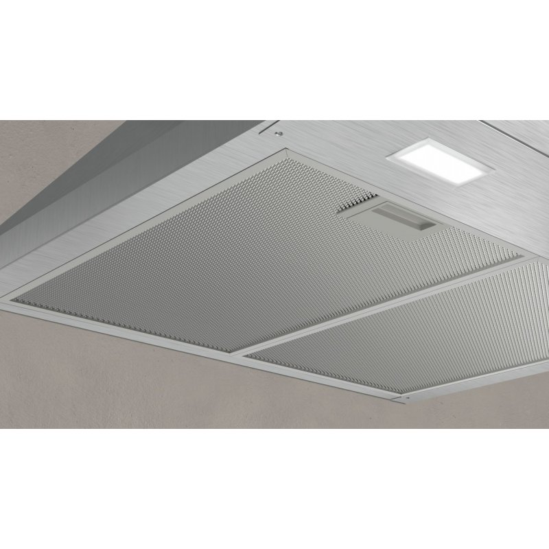 Neff DPBC620N Monté au mur Acier inoxydable 360 m³/h C