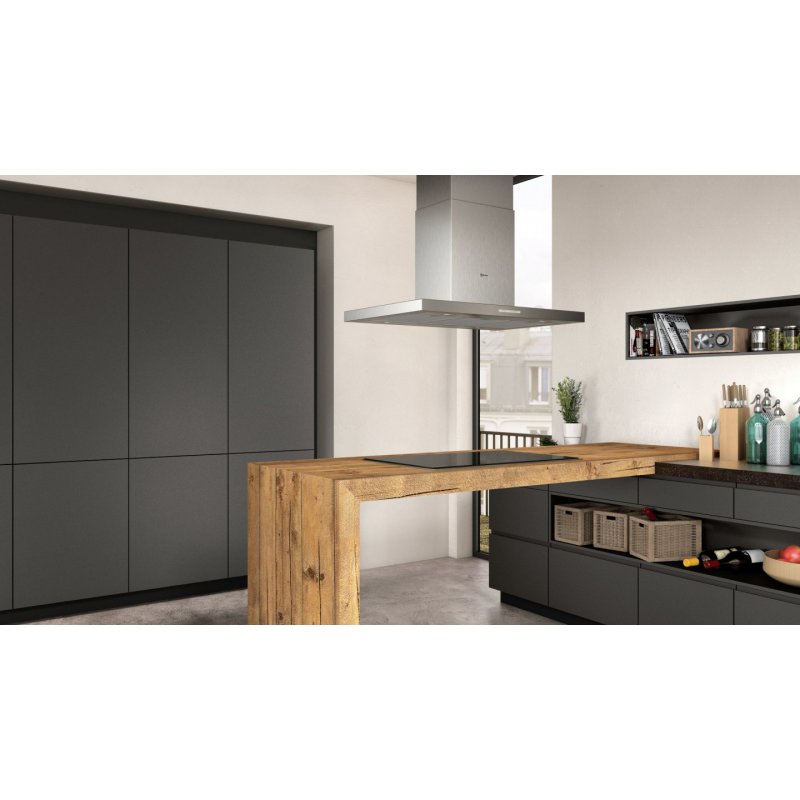 Neff IBBE952N Island Stainless steel 754.4 m³/h B