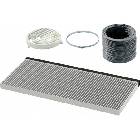 Siemens LZ12ITI14 cooker hood part/accessory Cooker hood recycling kit