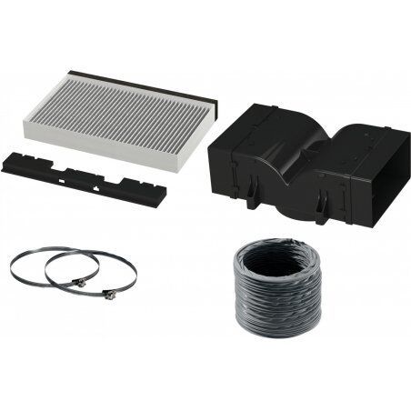 Siemens LZ22CBI14 Accessoire pour hotte Kit de recyclage pour hotte