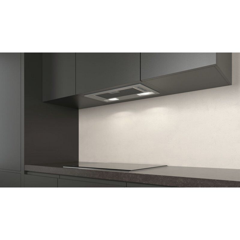 Neff DNAA511C Built-in Stainless steel 300 m³/h D