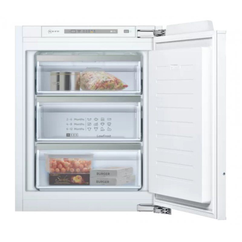 Neff GI1113FE0 freezer Upright freezer Built-in 72 L E White