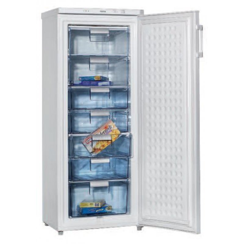 Amica GS 15111 W freezer Upright freezer Freestanding 175 L F White