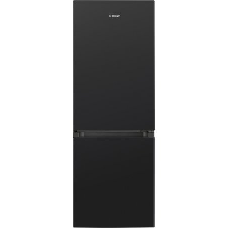 Bomann KG 320.2 réfrigérateur-congélateur Pose libre 165 L E Noir