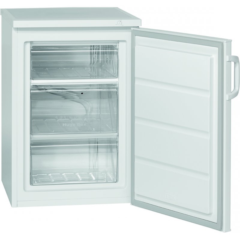 Bomann GS 2196.1 freezer Freestanding 85 L D White