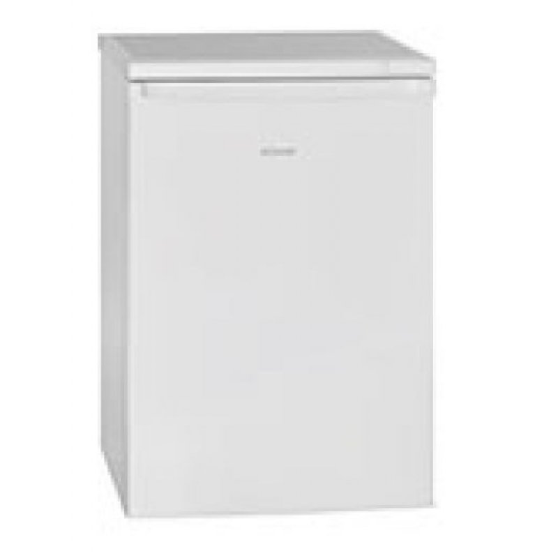Bomann GS 2186 freezer Upright freezer Freestanding 85 L E White