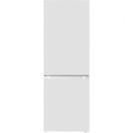Bomann KG 320.2 réfrigérateur-congélateur Pose libre 165 L E Blanc