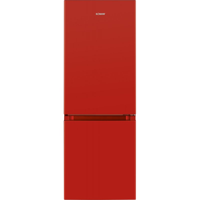Boma KühlGefrKomb 320.2 50cm 165L rot E | 165 L