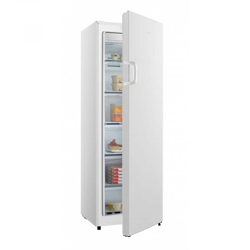 Hisense FV245N4AW2 congélateur Congélateur vertical Pose libre 194 L E Blanc