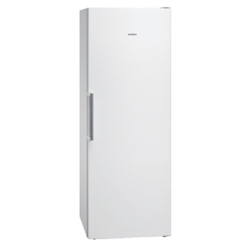 Siemens iQ500 GS58NAWCV congélateur Pose libre 366 L C Blanc