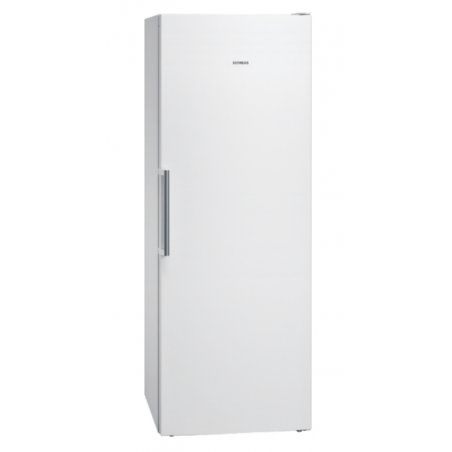 Siemens iQ500 GS58NAWCV congélateur Pose libre 366 L C Blanc
