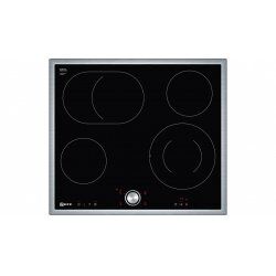 Neff T16BT76N0 plaque Noir Intégré Céramique 4 zone(s)