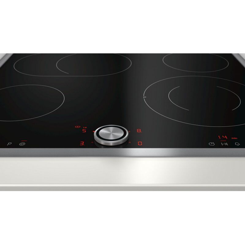 Neff T16BT76N0 hob Black Built-in Ceramic 4 zone(s)