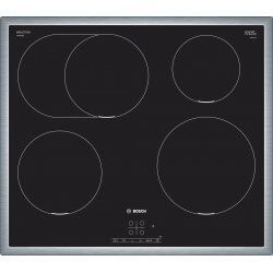 Bosch Serie 4 PIF645BB5E hob Black Built-in 60 cm Zone induction hob 4 zone(s)