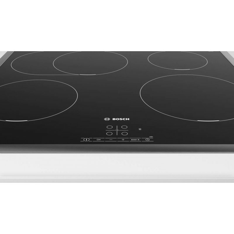 Bosch Serie 4 PIF645BB5E hob Black Built-in 60 cm Zone induction hob 4 zone(s)