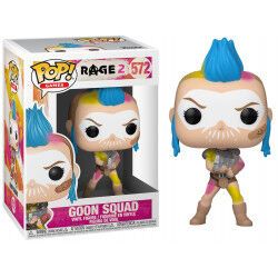 RAGE 2 - Bobble Head POP N° 572 - Goon Squad