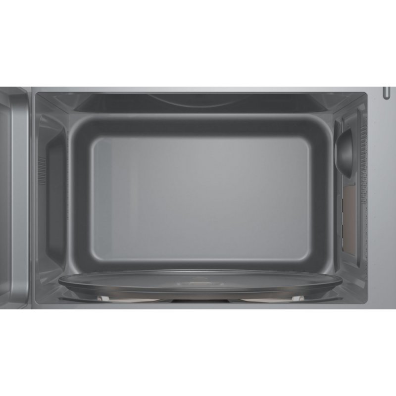 Neff HLAWG25S3 microwave Built-in Solo microwave 20 L 800 W Black