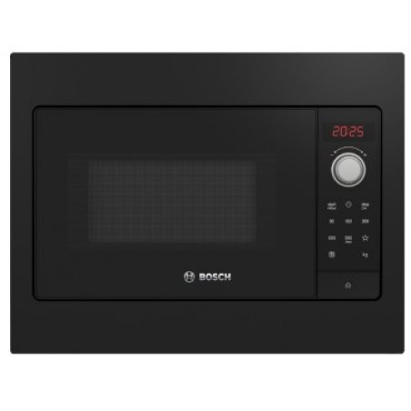 Bosch Serie 2 BFL523MB3 micro-onde Intégré Micro-onde simple 20 L 800 W Noir