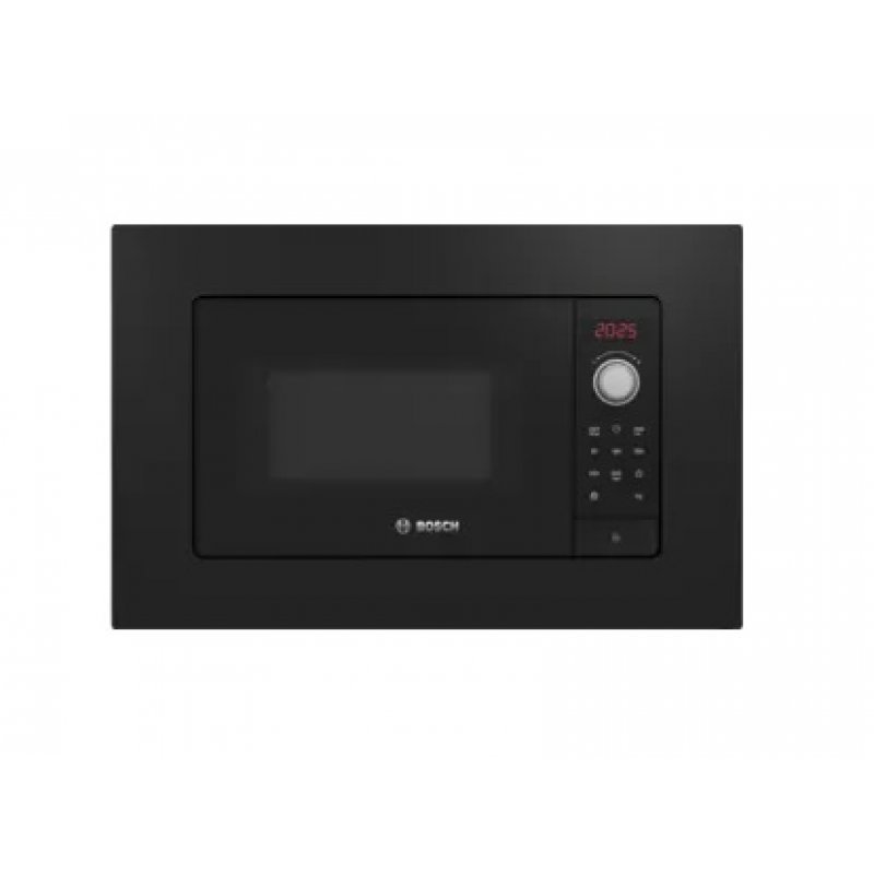 Bosch Serie 2 BFL623MB3 micro-onde Intégré Micro-onde simple 20 L 800 W Noir