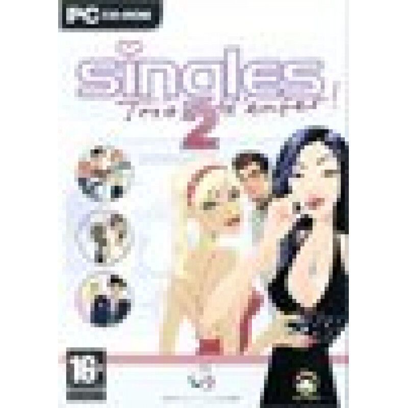 Singles 2 : Triple Trouble