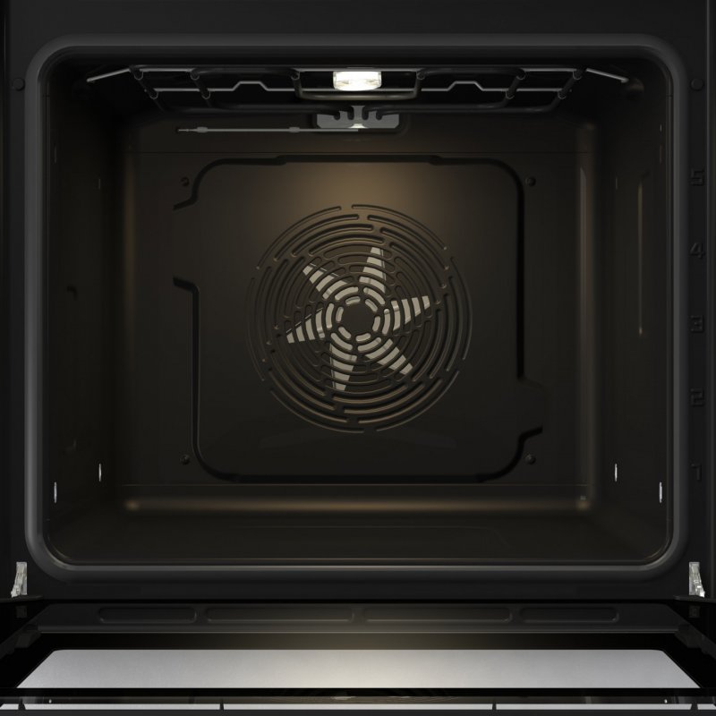 Gorenje BOS 6737 E13X four A Argent, Acier inoxydable